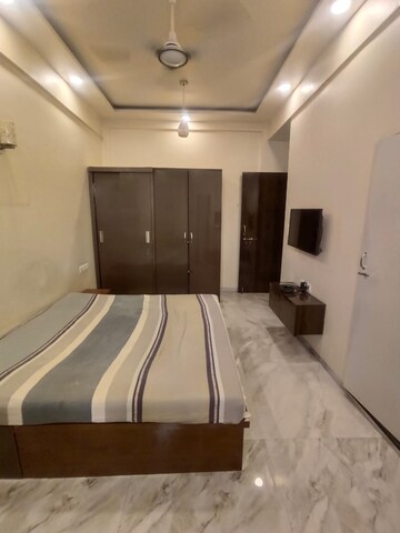 Kitchen in 1 BHK Apartment at Candy Castle, Colaba – for Rent