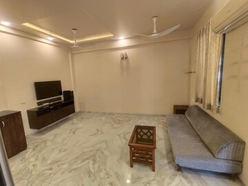 Bedroom in 1 BHK Apartment at Candy Castle, Colaba – for Rent
