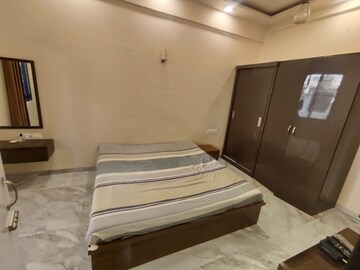 Bedroom in 1 BHK Apartment at Candy Castle, Colaba – for Rent