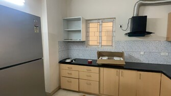 3 BHK Apartment For Rent in Ramky Towers Gachibowli Hyderabad  8148204