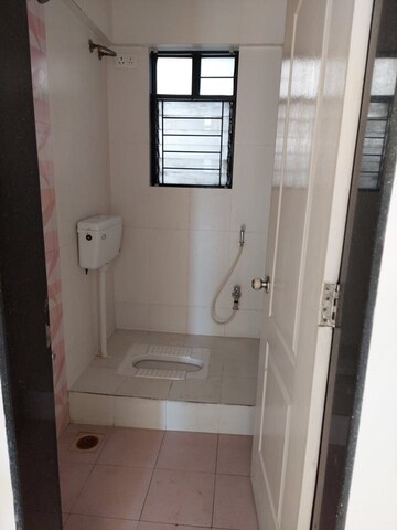 Bathroom in 3.5 BHK Apartment at Mantra Sky Homes, Magarpatta City – for Sale