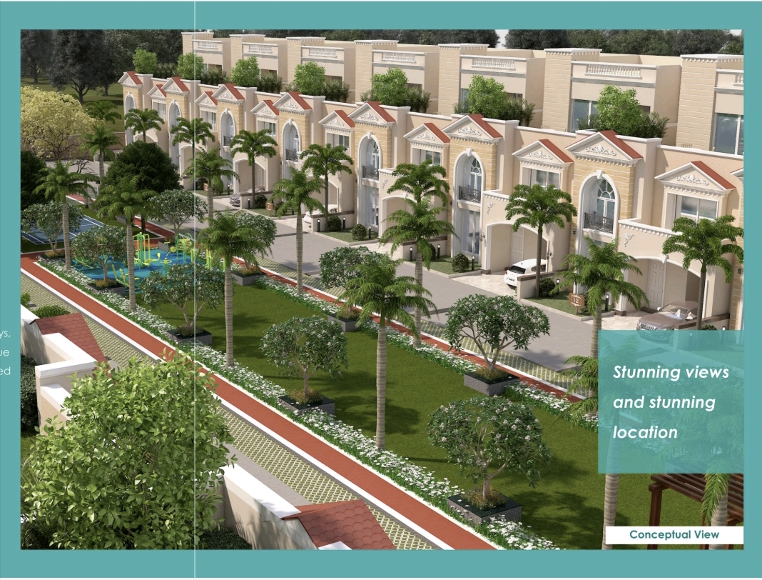 4 BHK + Servant Room Villa For Sale in Chinmay Urbanac Garden