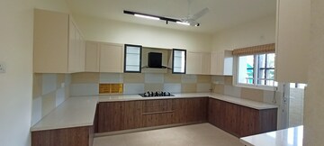 Kitchen in 4 BHK Apartment at My Home Bhooja, Hi Tech City – for Sale