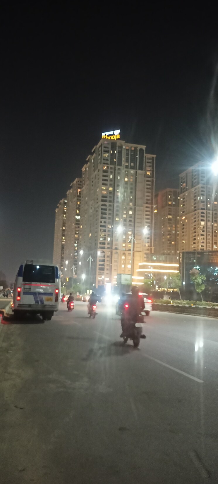 Exterior View, my-home-bhooja 4 Bedroom 4070 Sq.Ft. Apartment In Hi Tech City Hyderabad 8148262