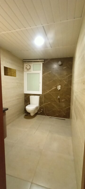 Bathroom in 4 BHK Apartment at My Home Bhooja, Hi Tech City – for Sale