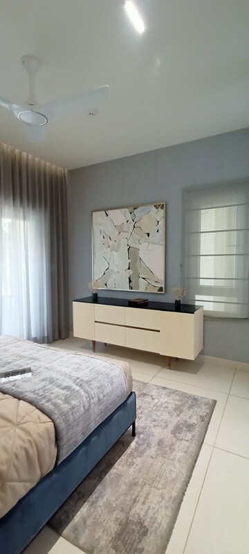 Room in 4 BHK Apartment at My Home Bhooja, Hi Tech City – for Sale