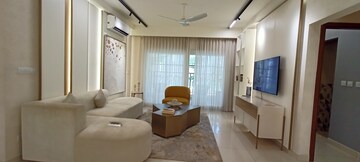 Living Room in 4 BHK Apartment at My Home Bhooja, Hi Tech City – for Sale