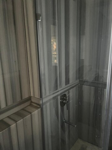 Building Lobby in 3 BHK Apartment at Kalpataru Radiance, Goregaon West – for Rent
