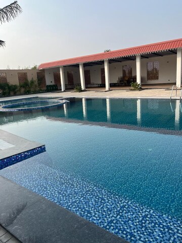  Plot – Exterior View View at Sejbahar - for Sale