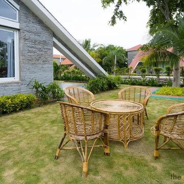  Plot – Exterior View View at Sejbahar - for Sale