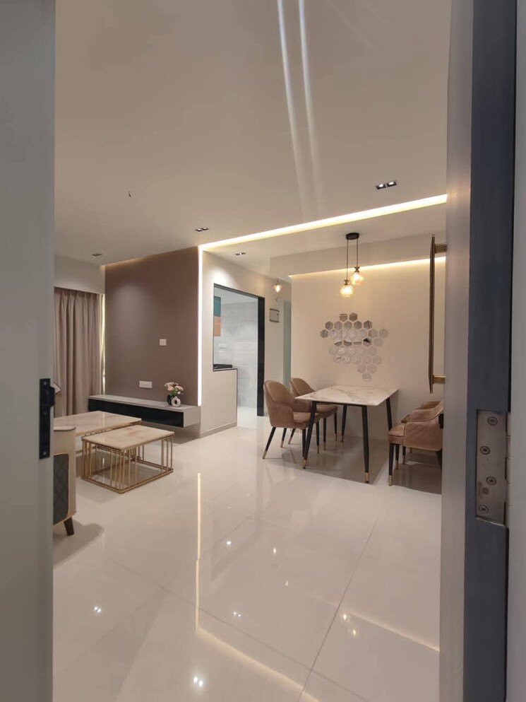 Living Room, arihant-aaradhya 2 Bedroom 853 Sq.Ft. Apartment In Kalyan West Thane 8148290