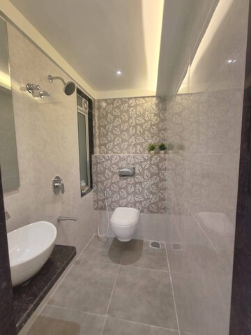 Bathroom in 2 BHK Apartment at Arihant Aaradhya, Kalyan West – for Sale