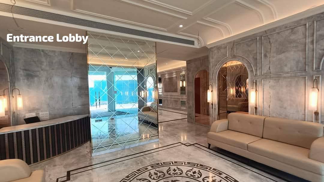 2 BHK 853 Sq.Ft. Apartment in Arihant Aaradhya