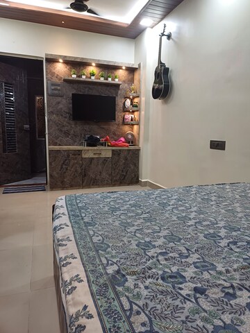 Room in 1 RK Apartment at Mahape – for Rent
