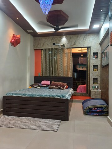 1 RK Apartment For Rent in Mahape