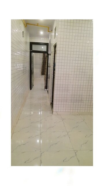Building Lobby in 1 BHK Builder Floor at Dwarka Mor – for Rent