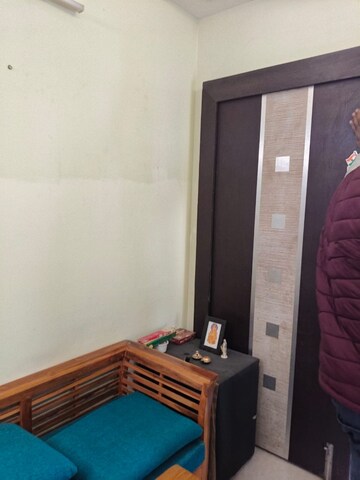 Bedroom in 1 BHK Builder Floor at Dwarka Mor – for Rent