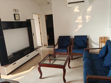 Master Bedroom in 3 BHK Apartment at M3M Marina, Sector 68 – for Rent
