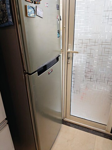 Balcony in 3 BHK Apartment at M3M Marina, Sector 68 – for Rent