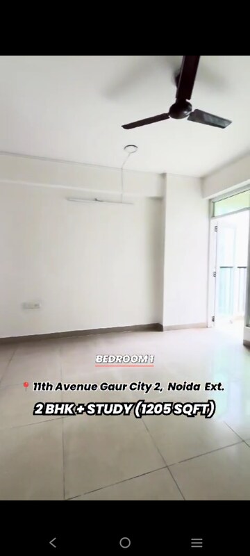 Room in 2.5 BHK Apartment at Gaur City 2 - 11th Avenue, Sector 16c Greater Noida – for Sale