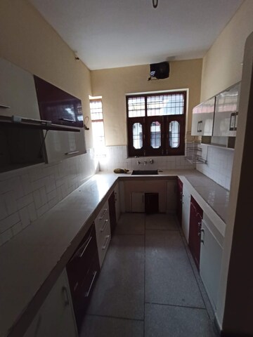 Kitchen in 3 BHK Independent House at Sector 12 Panchkula – for Rent