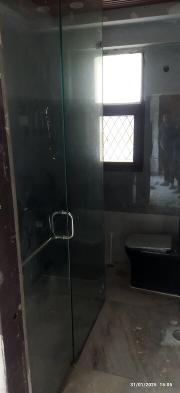 Bathroom in 3.5 BHK Apartment at Prem Apartments Faridabad, Sector 21c – for Sale