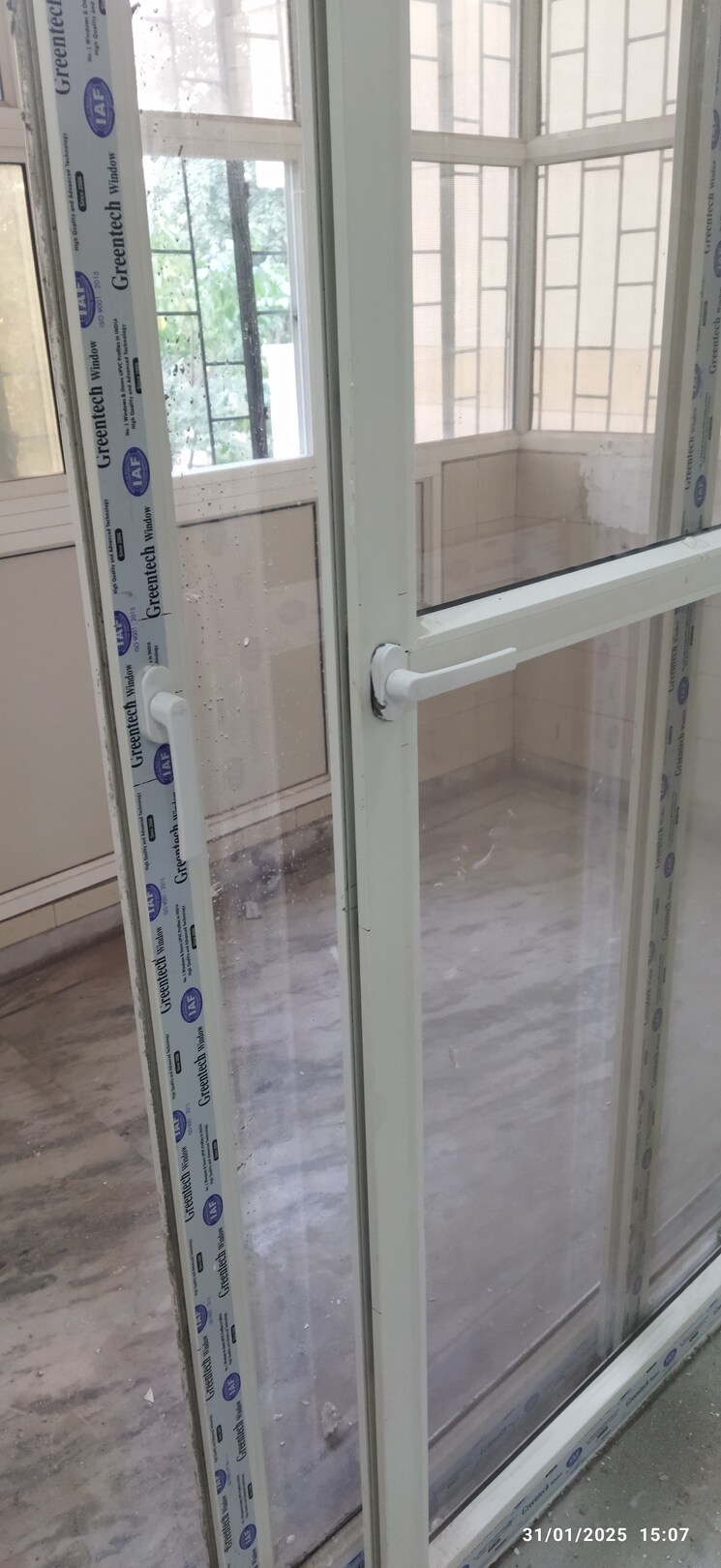 Balcony, prem-apartments-faridabad 3.5 Bedroom 1400 Sq.Ft. Apartment In Sector 21c Faridabad 8148335