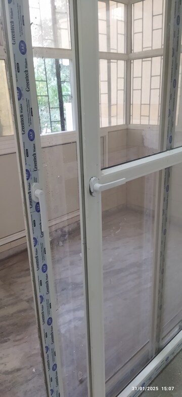 Balcony in 3.5 BHK Apartment at Prem Apartments Faridabad, Sector 21c – for Sale