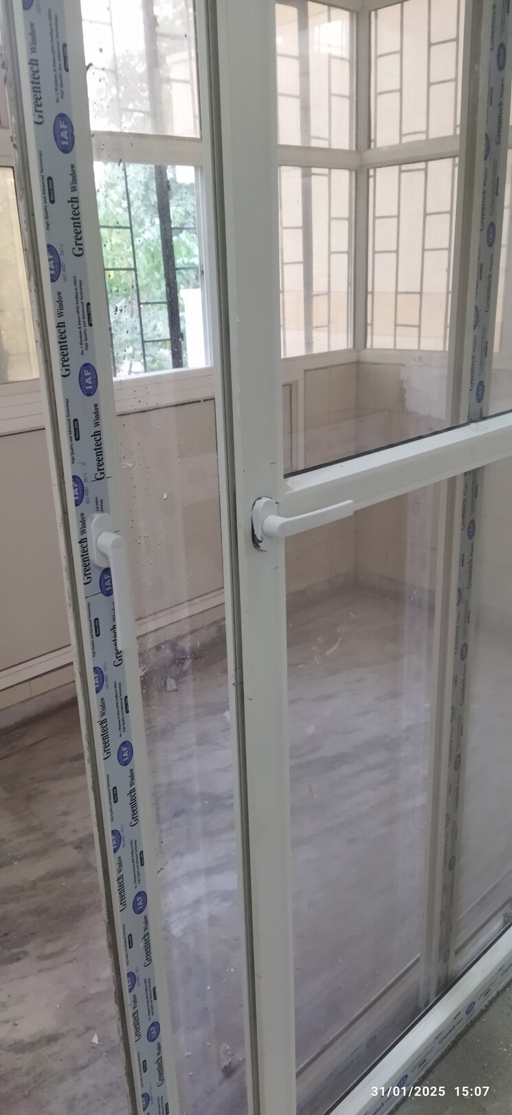 Balcony, prem-apartments-faridabad 3.5 Bedroom 1400 Sq.Ft. Apartment In Sector 21c Faridabad 8148335