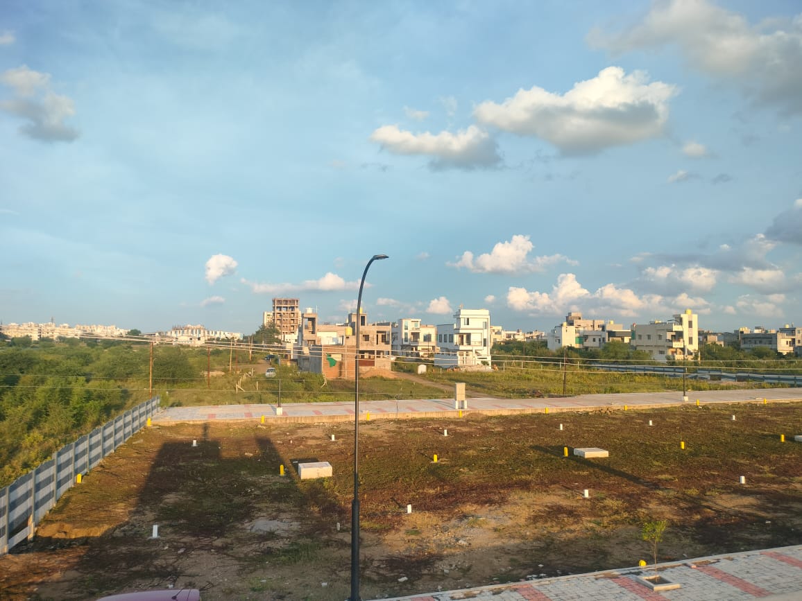 Plot For Sale in Highway Elite Bothali 