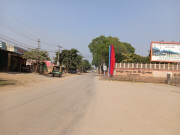  Plot – Exterior View View at Sector 63a - for Sale