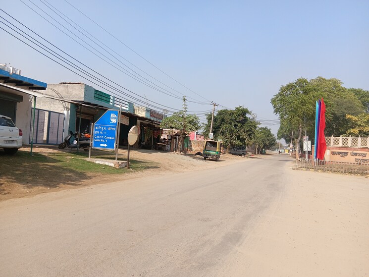 Exterior View, sector 63a  150 Sq.Yd. Plot In Sector 63a Gurgaon 8148305