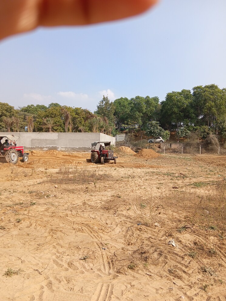 Exterior View, sector 63a  150 Sq.Yd. Plot In Sector 63a Gurgaon 8148305