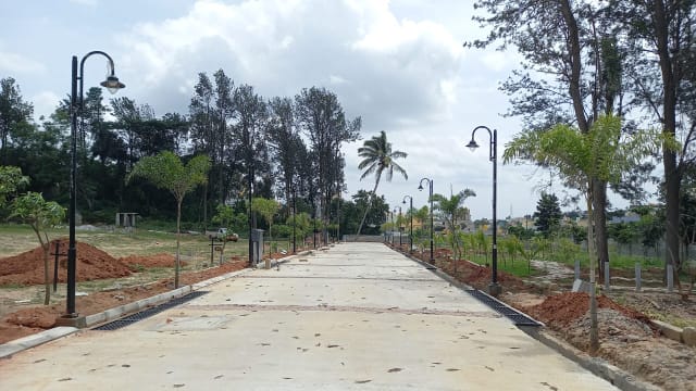 Plot For Sale in Site For Sale Near Uttara