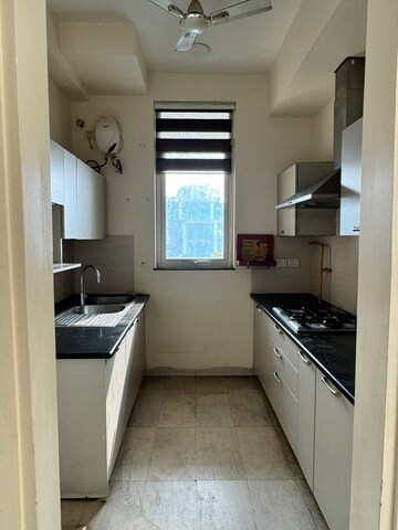 Kitchen in 3 BHK Apartment at Ireo Victory Valley, Sector 67 – for Rent