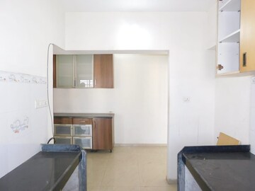 Kitchen in 2 BHK Apartment at Divyam Heights, Andheri West – for Rent