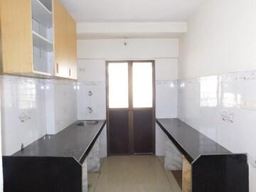 Kitchen in 2 BHK Apartment at Divyam Heights, Andheri West – for Rent