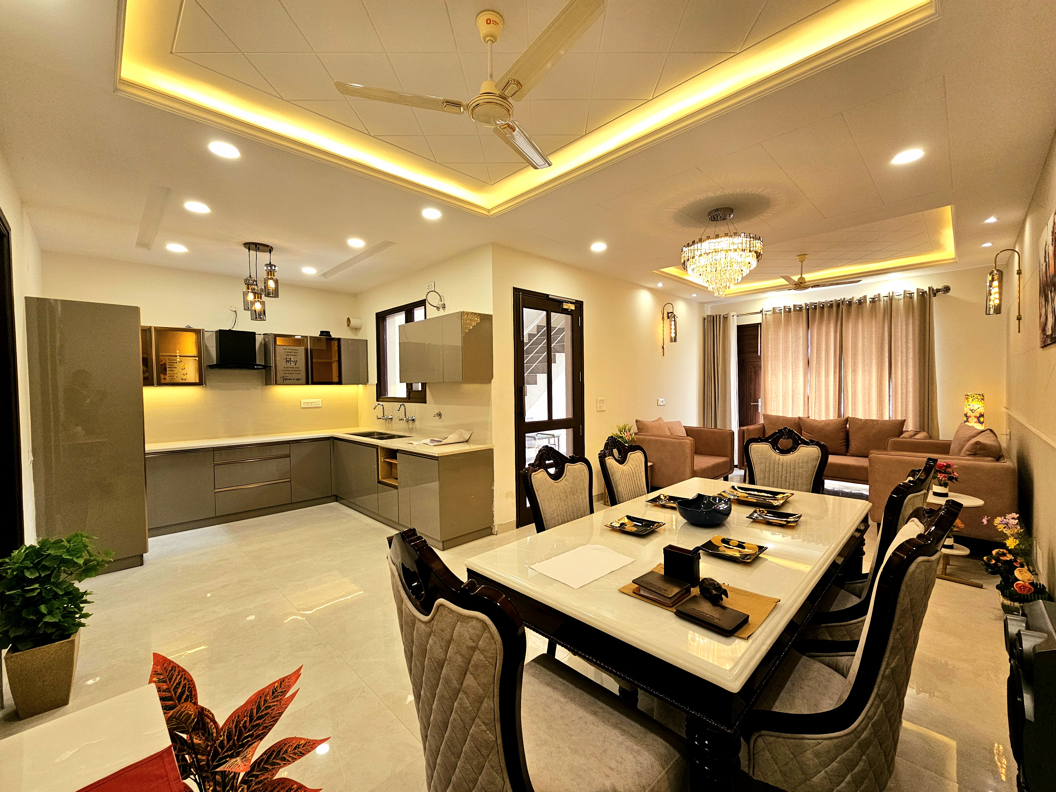 4 BHK Independent House For Sale in Peer Mucchalla