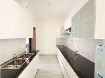 Kitchen in 2 BHK Apartment at Birla Vanya, Kalyan West – for Rent