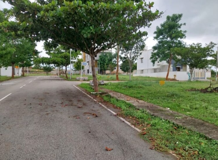 undefined, bidadi  1200 Sq.Ft. Plot In Bidadi Bangalore 8148341