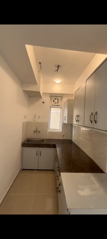 Kitchen in 2 BHK Apartment at Ajnara Homes, Sector 16b Greater Noida – for Sale