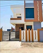 2 BHK + Pooja Room 900 Sq.Ft. Villa in Hampapura Project 