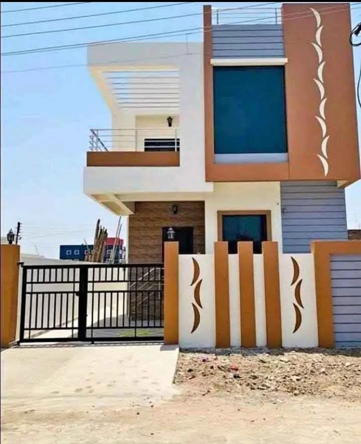 2 BHK + Pooja Room Villa For Sale in Hampapura Project 