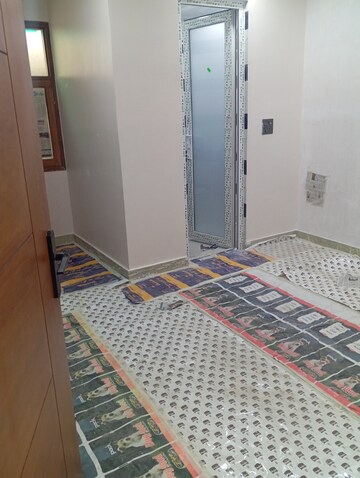 Balcony in 2.5 BHK Builder Floor at Krishna Nagar – for Sale