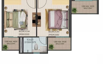 2.5 BHK Apartment For Sale in Signature Signum 79, Sector 79