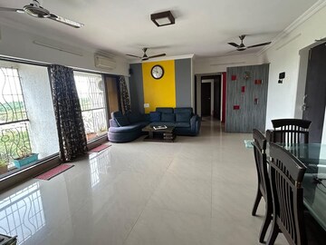 Bedroom in 3 BHK Apartment at Osho Dhara Residency Kalyan, Kalyan West – for Sale