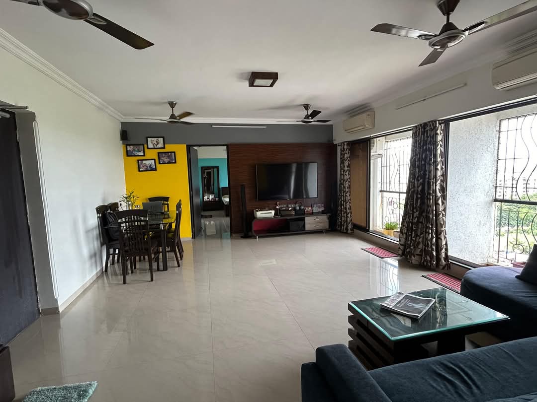 3 BHK 1550 Sq.Ft. Apartment in Osho Dhara Residency Kalyan