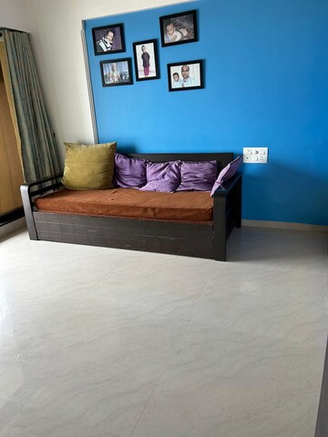 Bedroom in 3 BHK Apartment at Osho Dhara Residency Kalyan, Kalyan West – for Sale