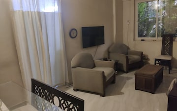 2 BHK Apartment For Sale in Smgk Associates Residency, Jogeshwari West
