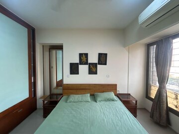 Bedroom in 3 BHK Apartment at Siddhivinayak Horizon, Prabhadevi – for Sale